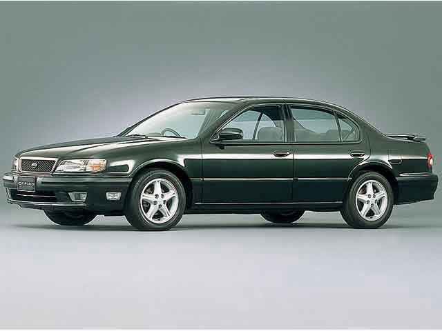 1997 - 2000 A32 рестайлинг