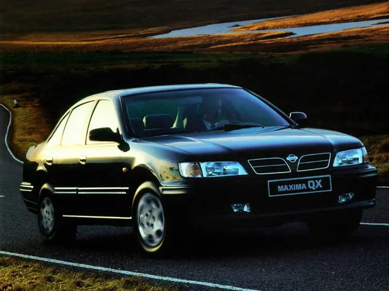 1998 - 2000 A32 рестайлинг