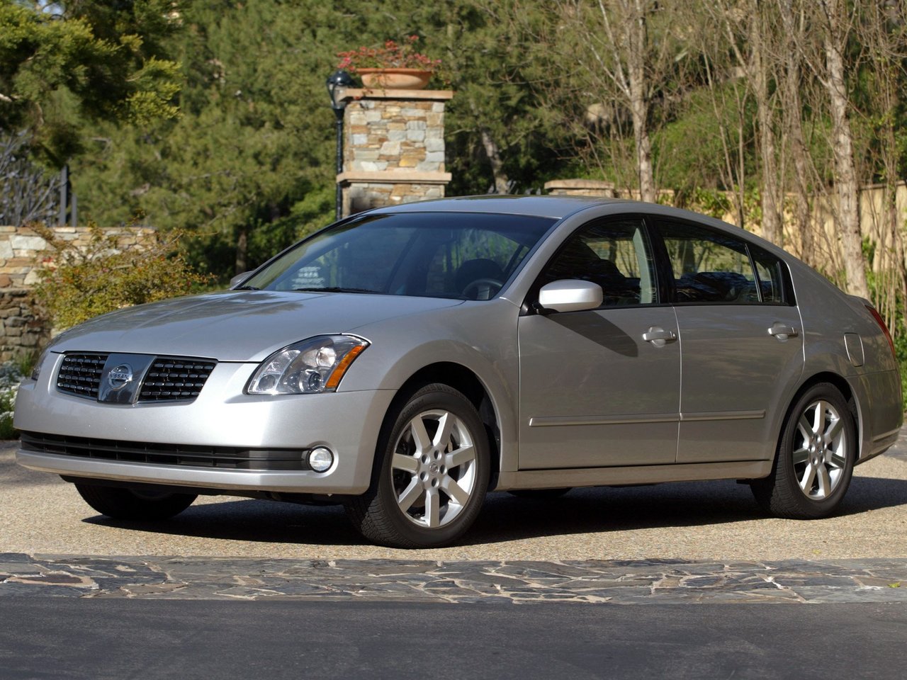 2003 - 2008 A34