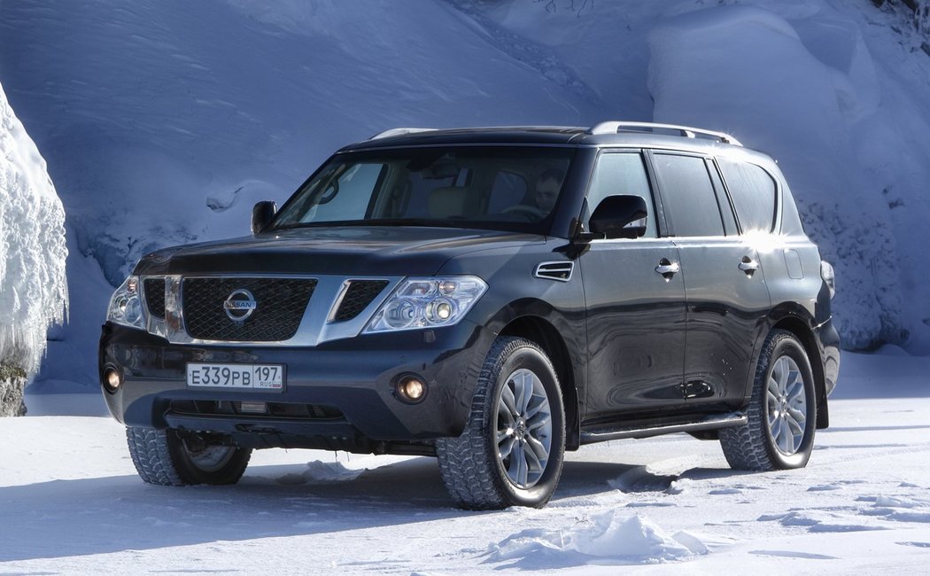 2010 - 2014 Y62