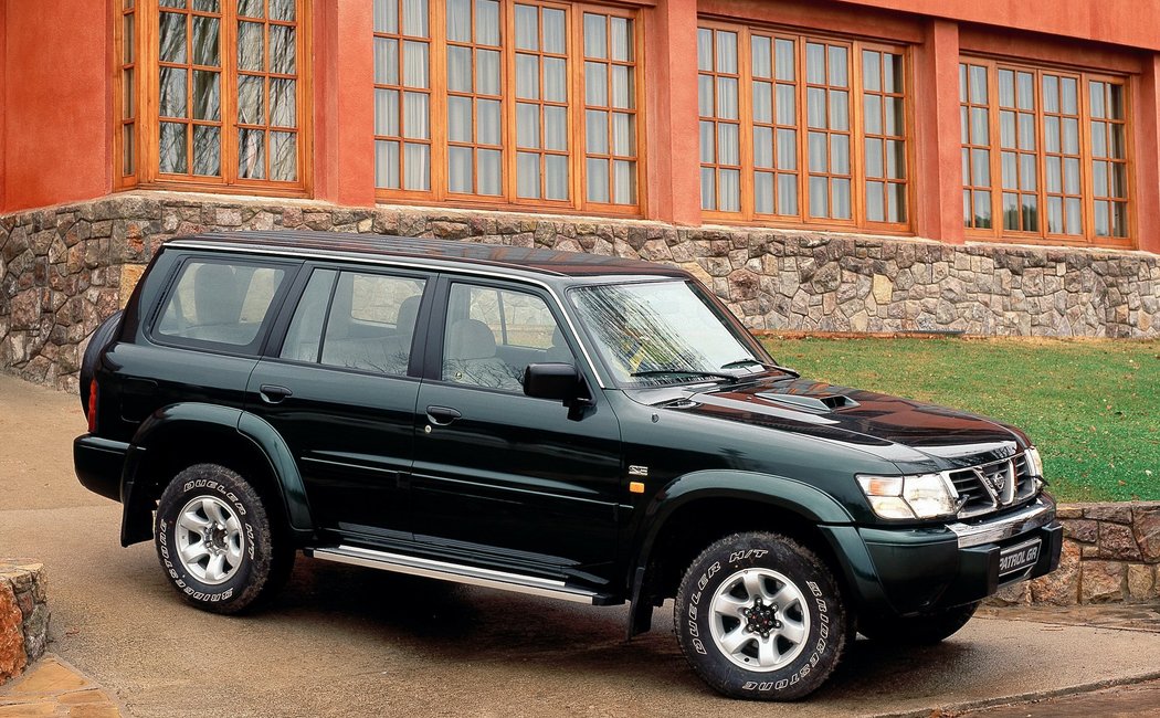 1997 - 2004 Y61