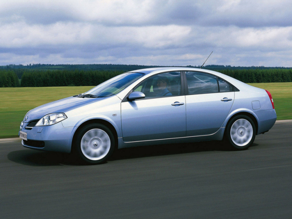 2001 - 2008 P12 (P12/W12)