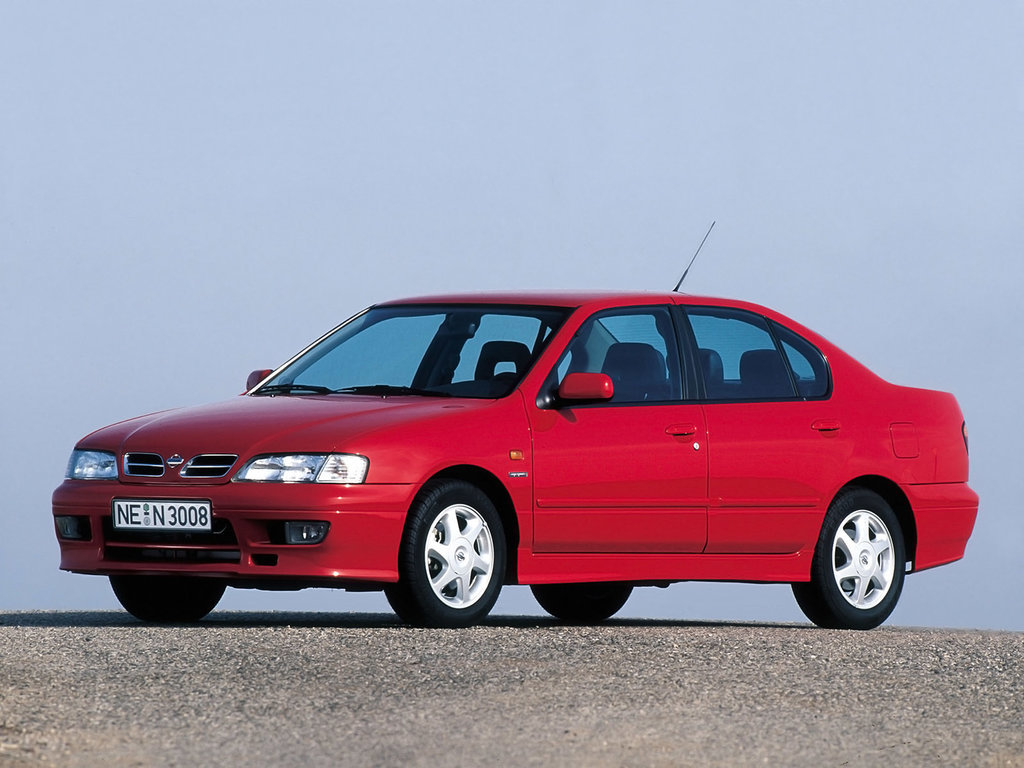 1995 - 2002 P11 (P11/W11)