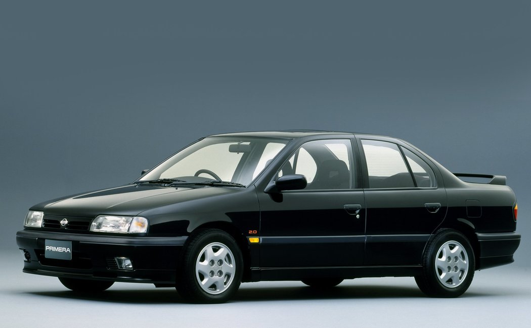 1990 - 1997 P10 (P10/W10)