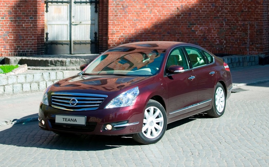 2008 - 2014 J32