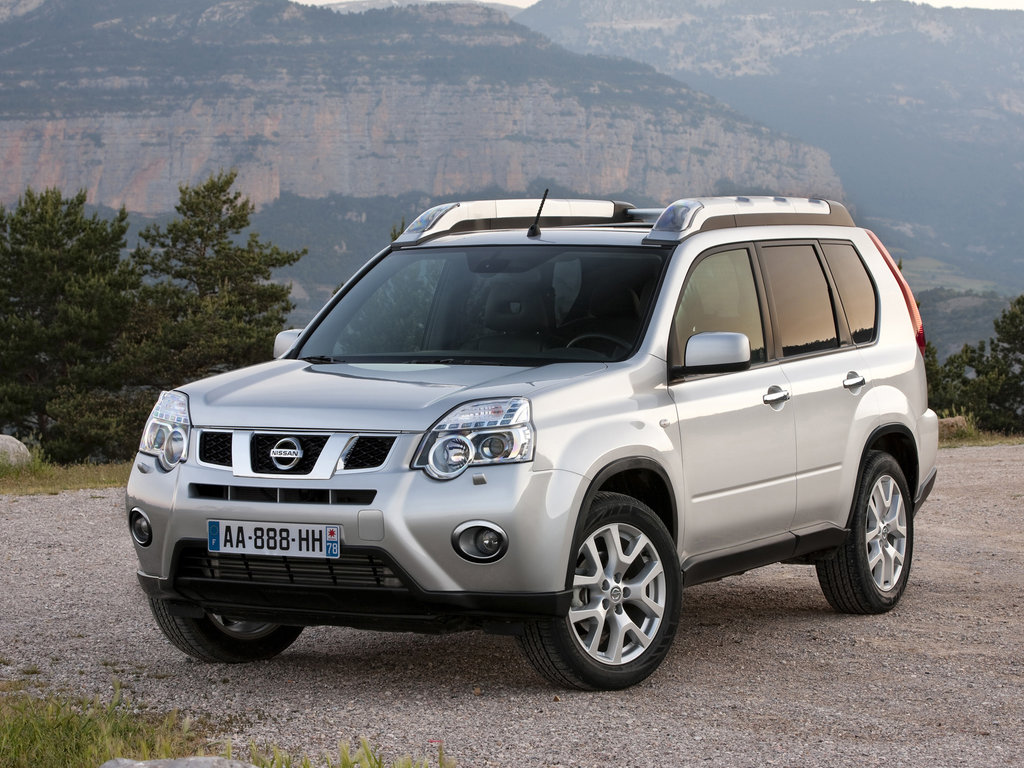 2011 - 2015 T31 рестайлинг