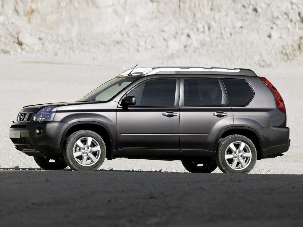 2007 - 2011 T31