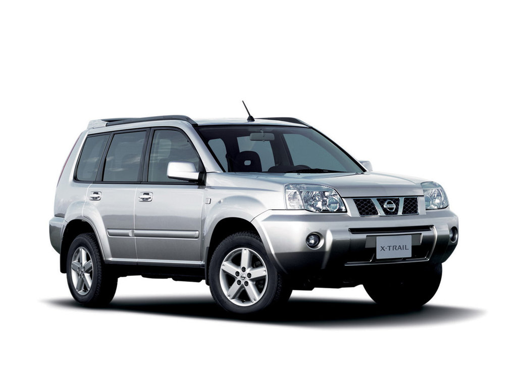 2004 - 2007 T30 рестайлинг