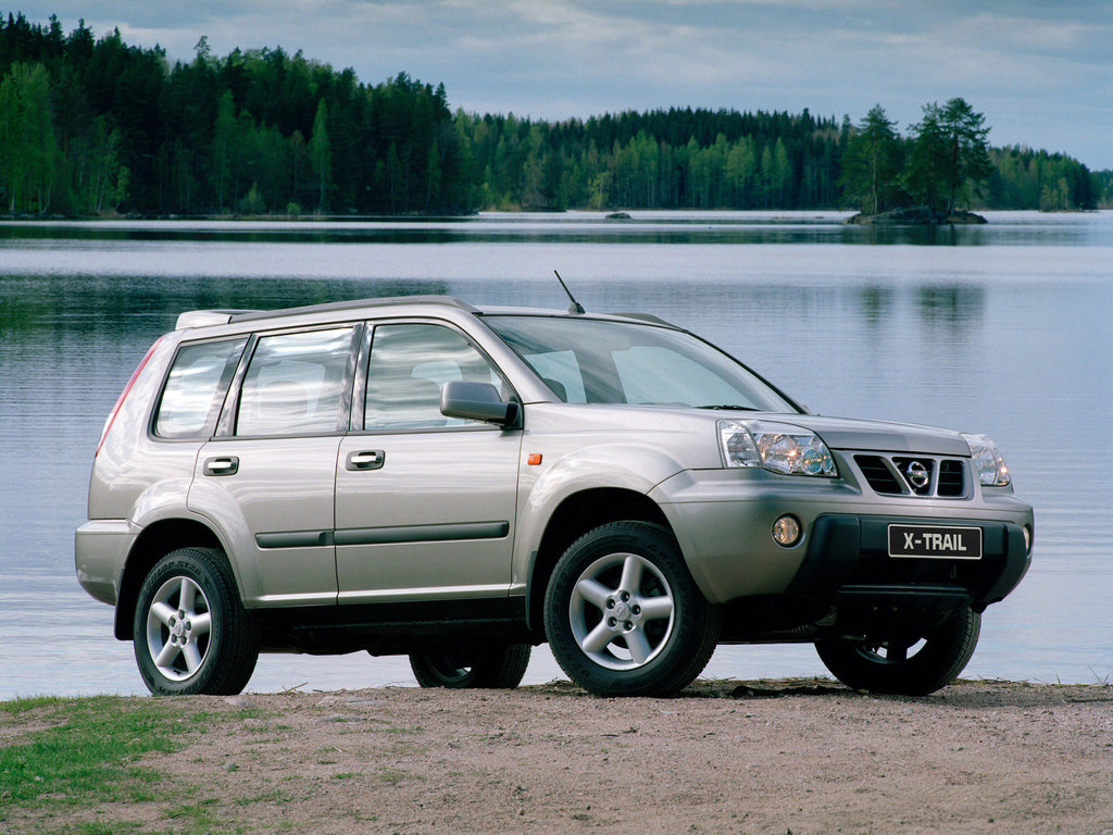 2001 - 2004 T30