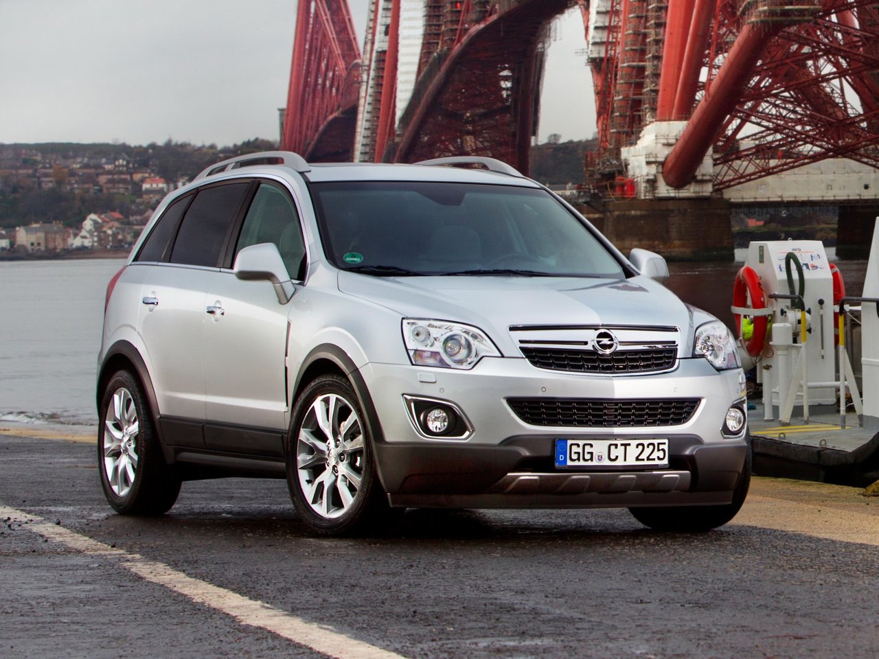 2011 - 2017 1 поколениерестайлинг (L07)