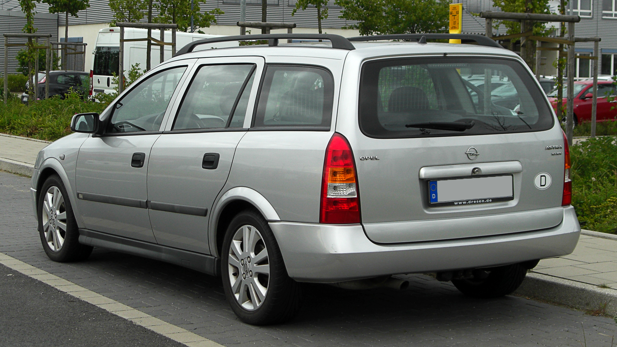 1998 - 2004 G (T98)