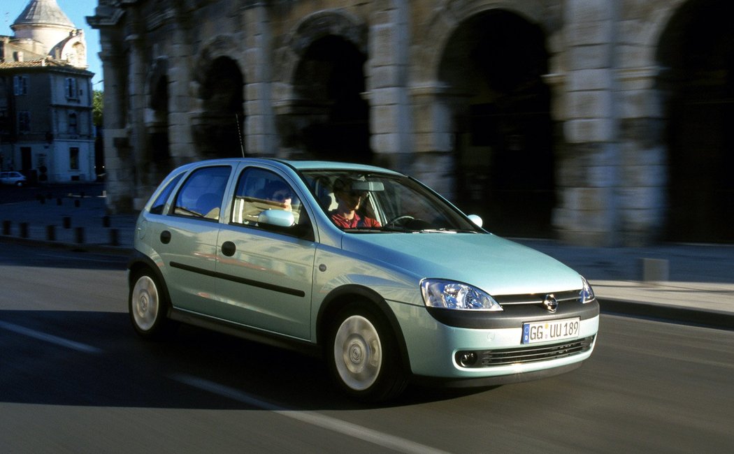 2000 - 2003 C (X01)