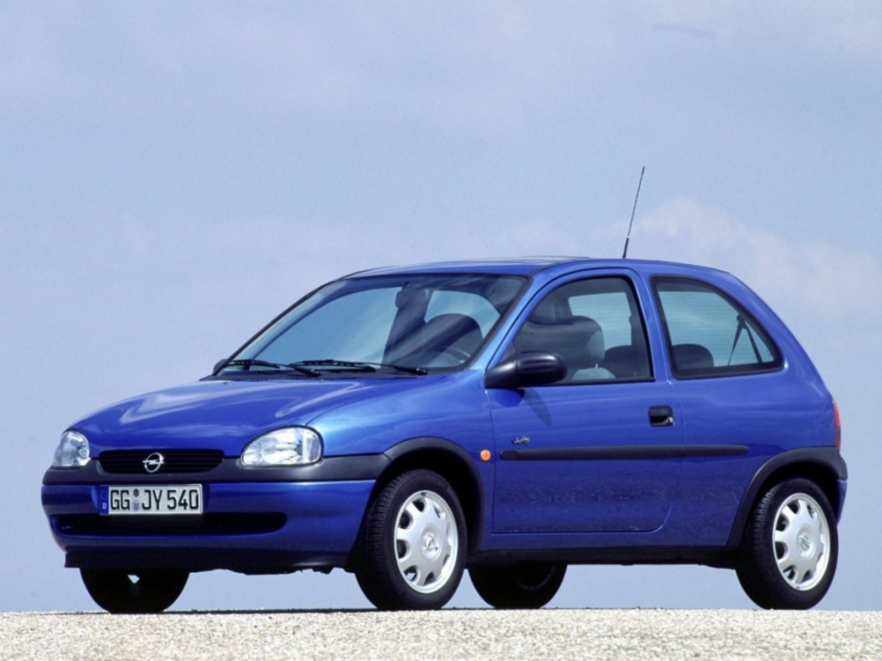 1993 - 2000 B (S93)