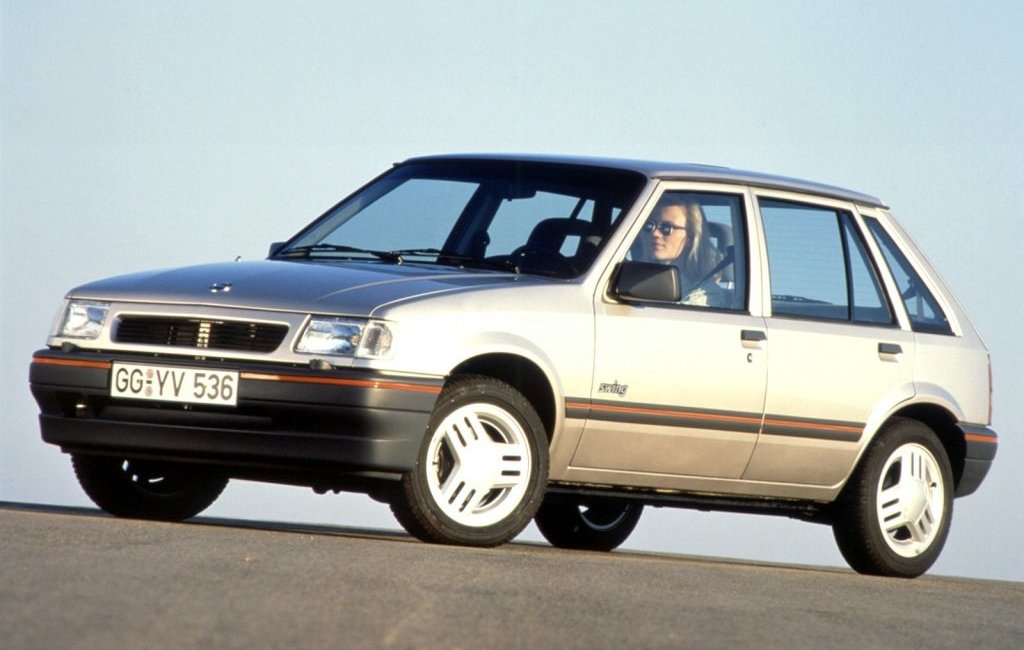 1982 - 1993 A (S83)