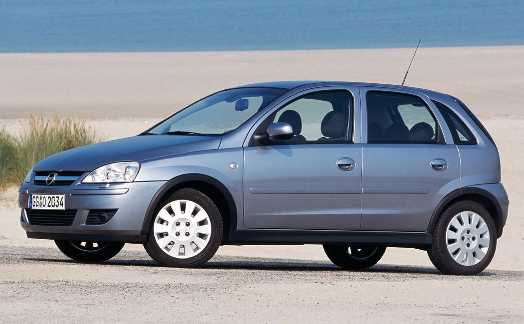 2003 - 2006 C рестайлинг