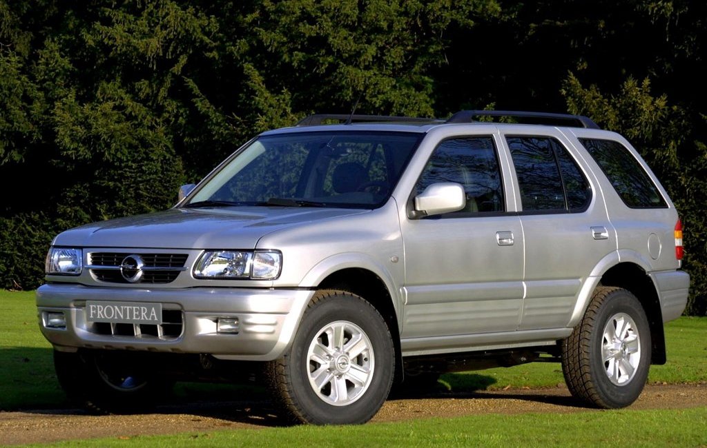 1998 - 2004 B (U99)