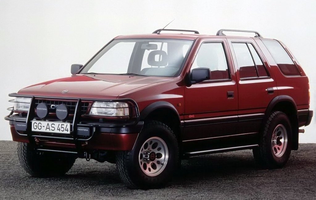 1992 - 1998 A (U92)