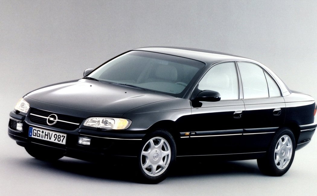 1994 - 1999 B (V94)