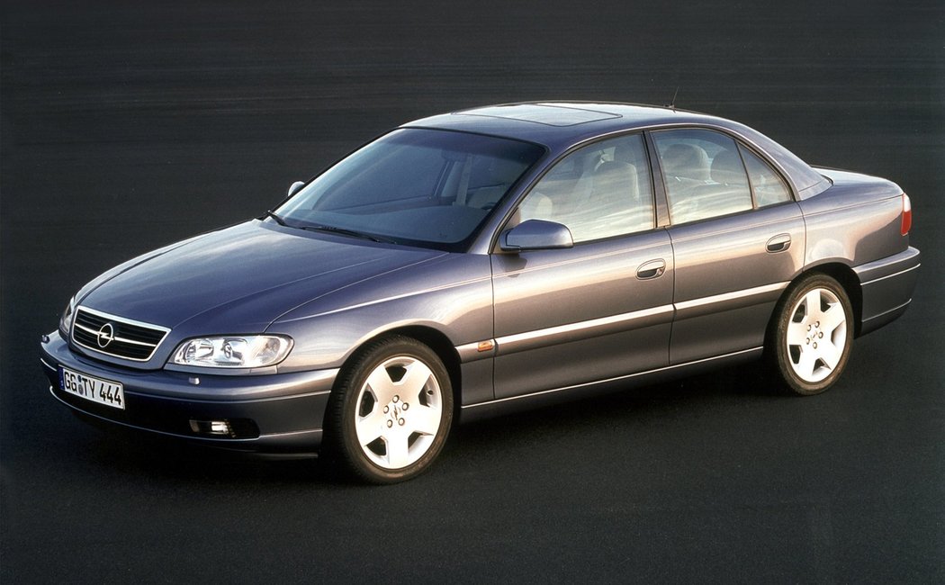 1999 - 2004 B рестайлинг (V94)