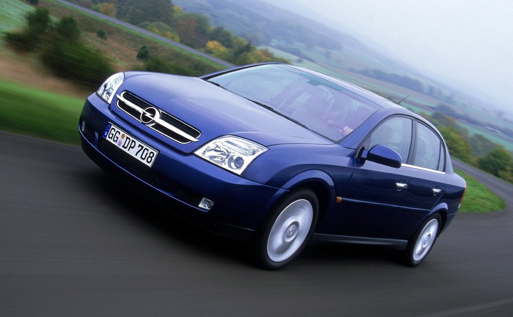 2002 - 2005 C (Z02)