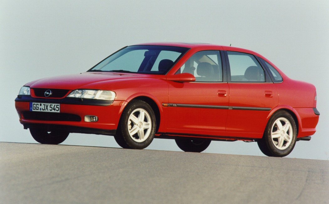 1994 - 1999 B (J96)