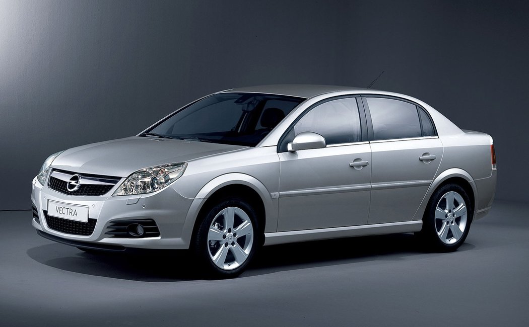 2005 - 2009 C рестайлинг (Z02)