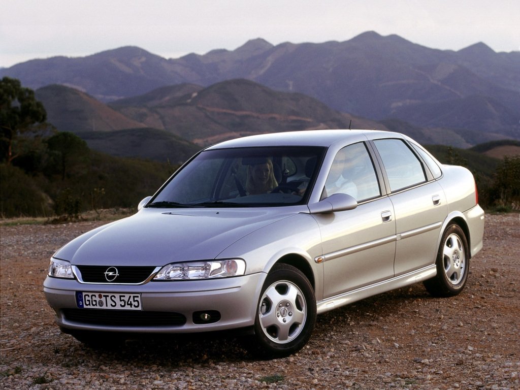 1999 - 2002 B рестайлинг (J96)