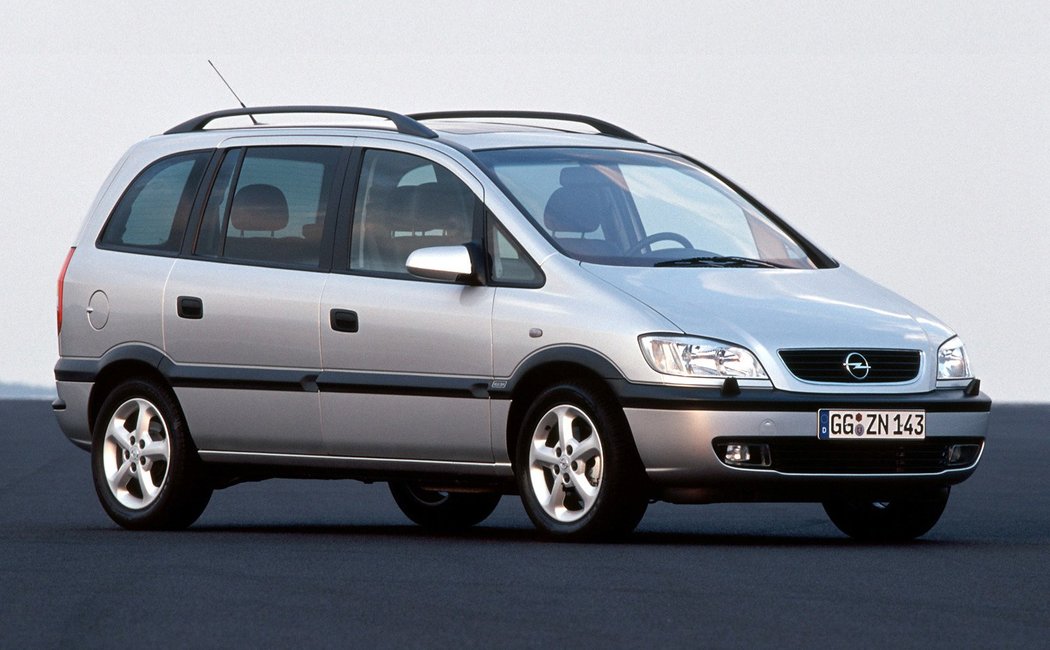 1999 - 2003 A (T98)
