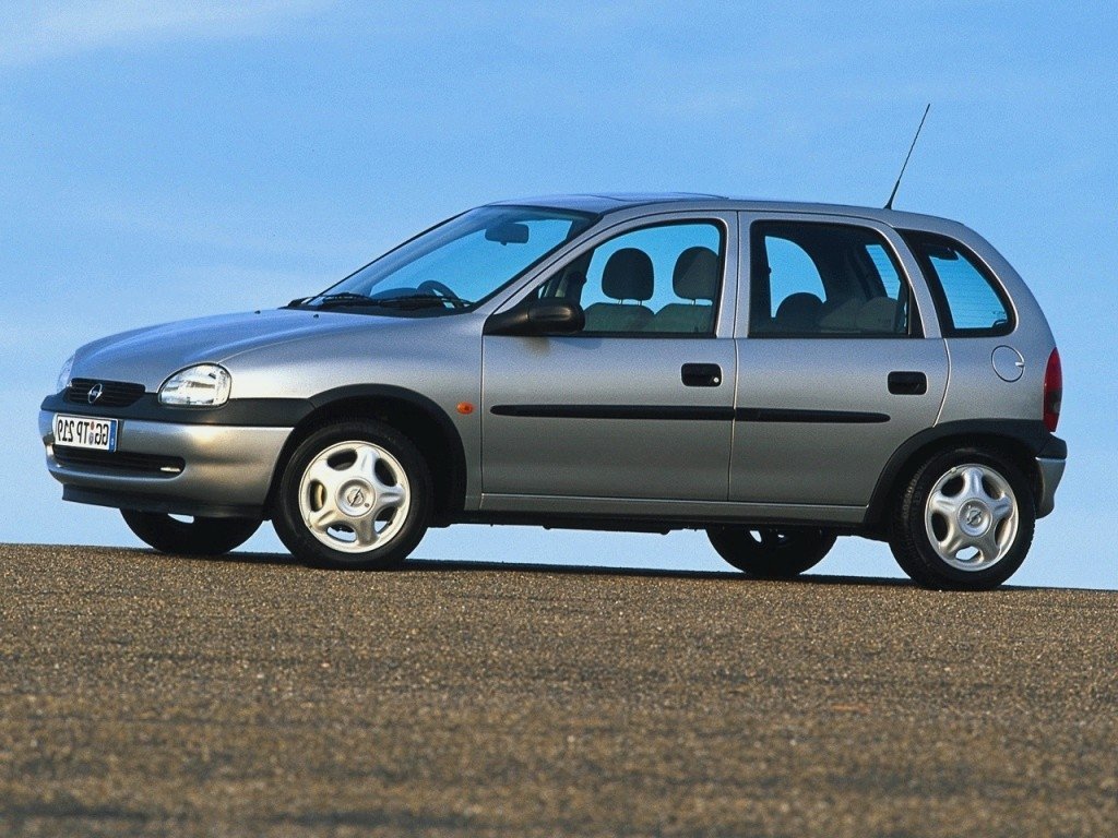 1995 - 2000 B