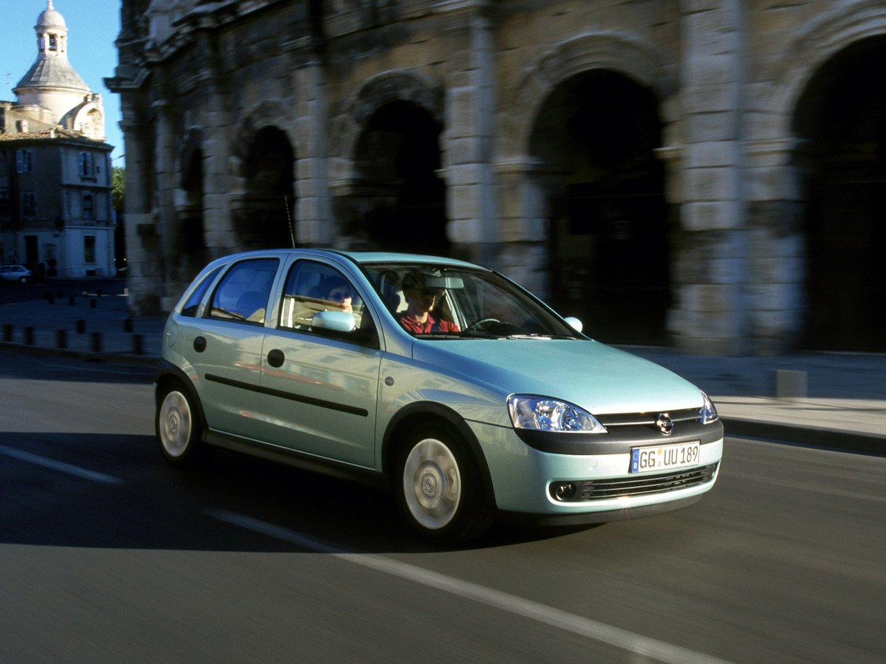 2000 - 2004 C