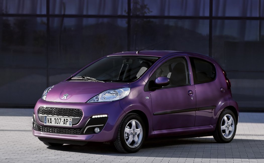 2012 - 2015 1 поколение[2-й рестайлинг] (PM/PN)