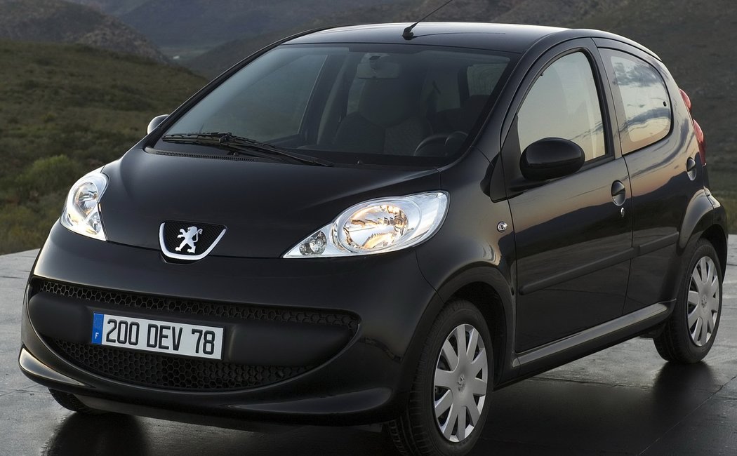 2005 - 2008 1 поколение(PM/PN)