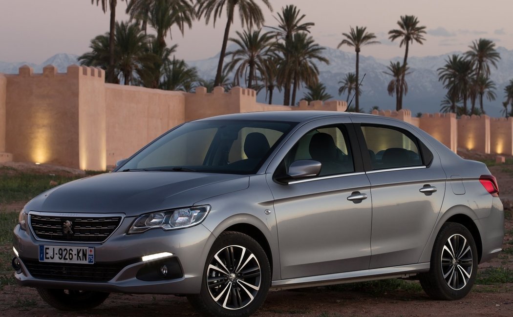 2016 - н.в. 2 поколениерестайлинг