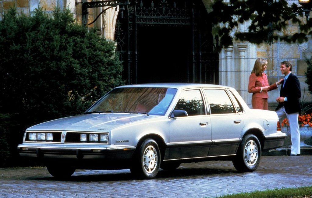 1982 - 1991 1 поколение