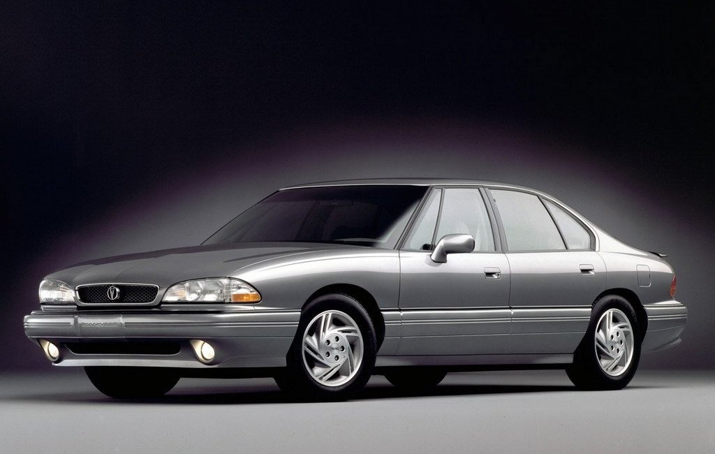 1991 - 1999 8 поколение