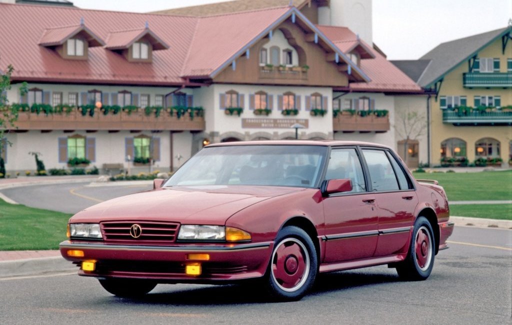 1987 - 1991 7 поколение