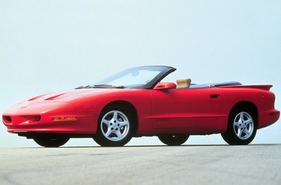 1993 - 2002 4 поколение