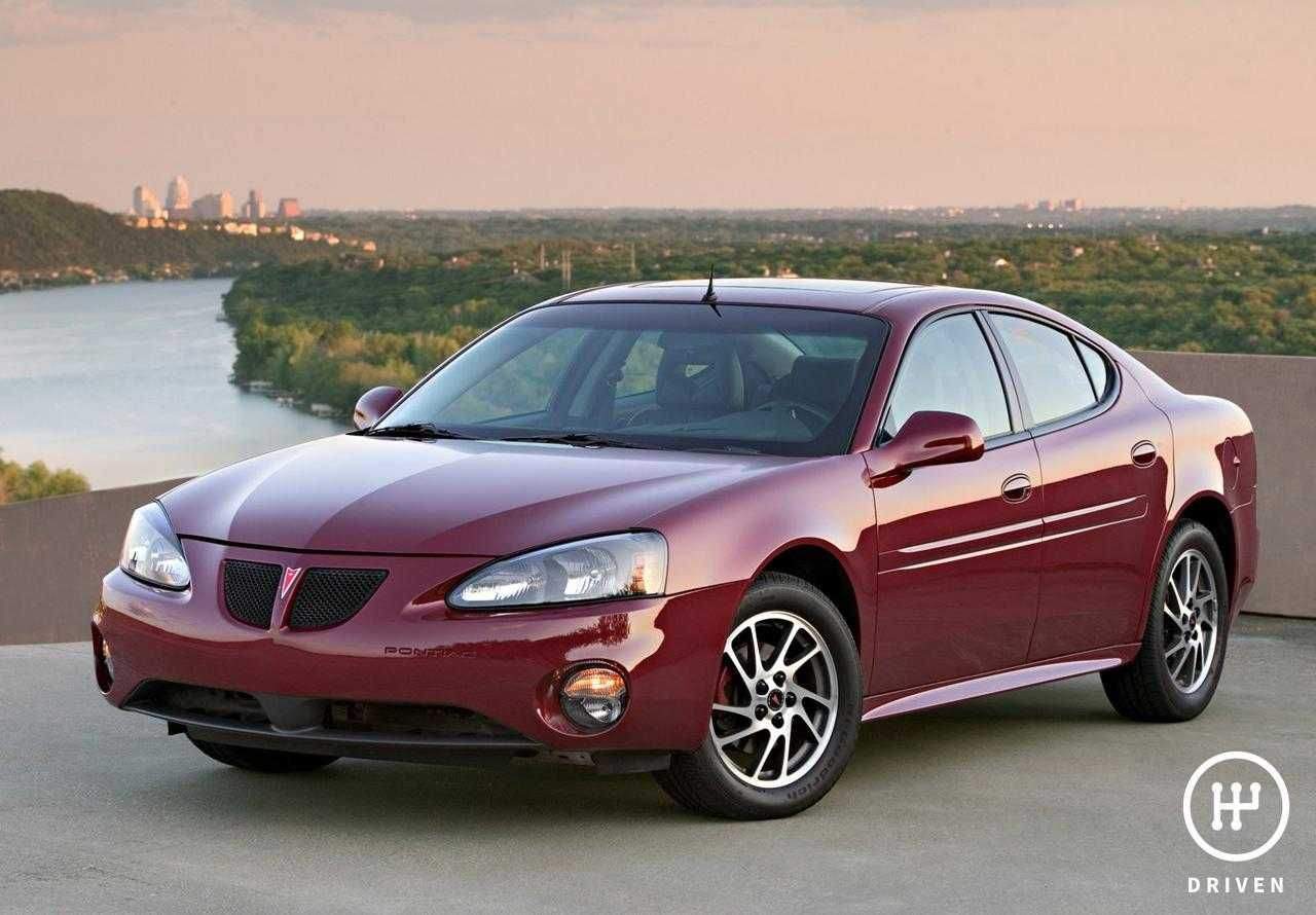 2004 - 2008 7 поколение