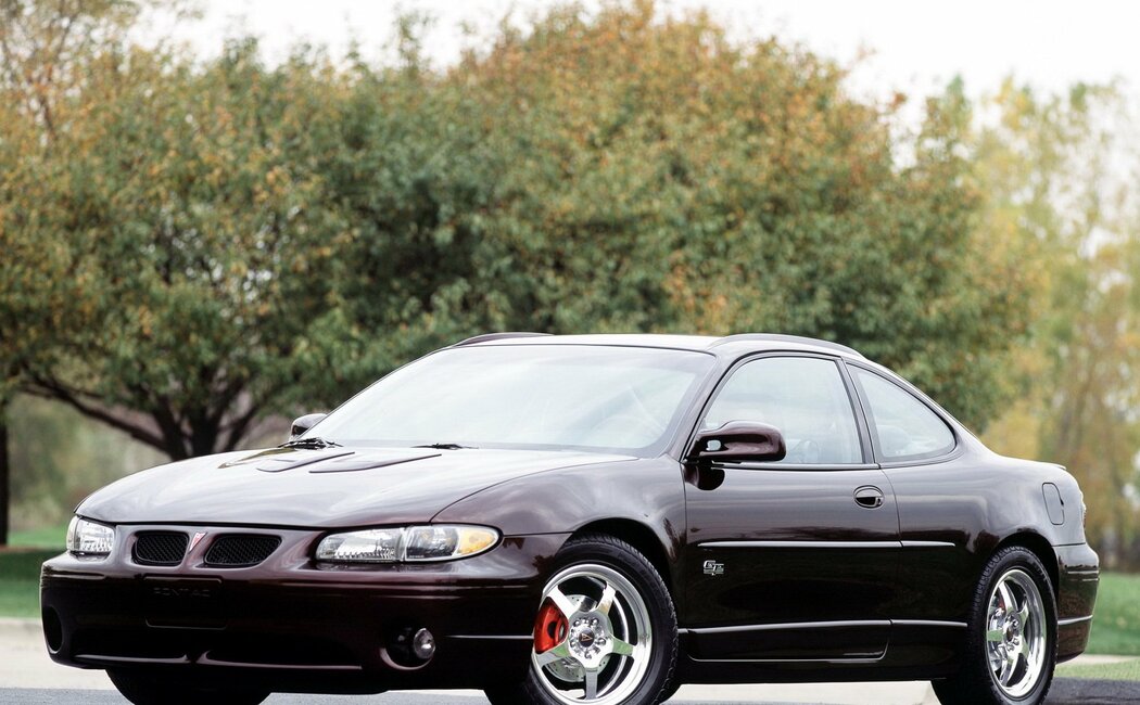 1997 - 2003 6 поколение