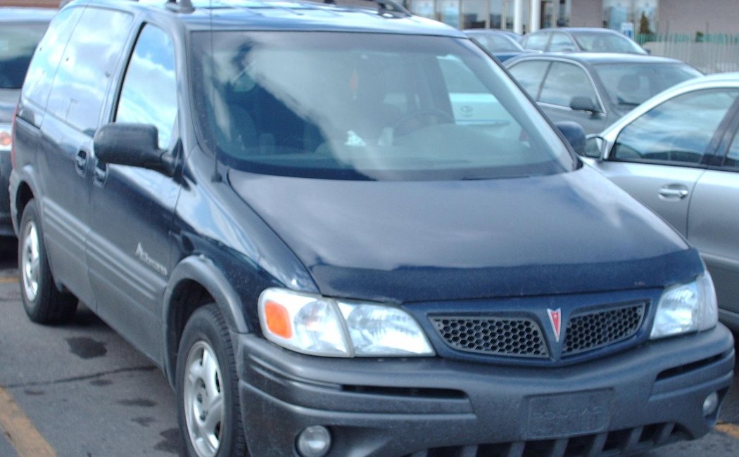 1997 - 2004 1 поколение