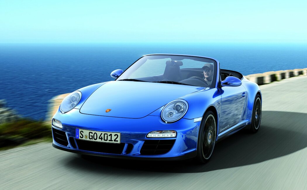 2008 - 2012 997 рестайлинг