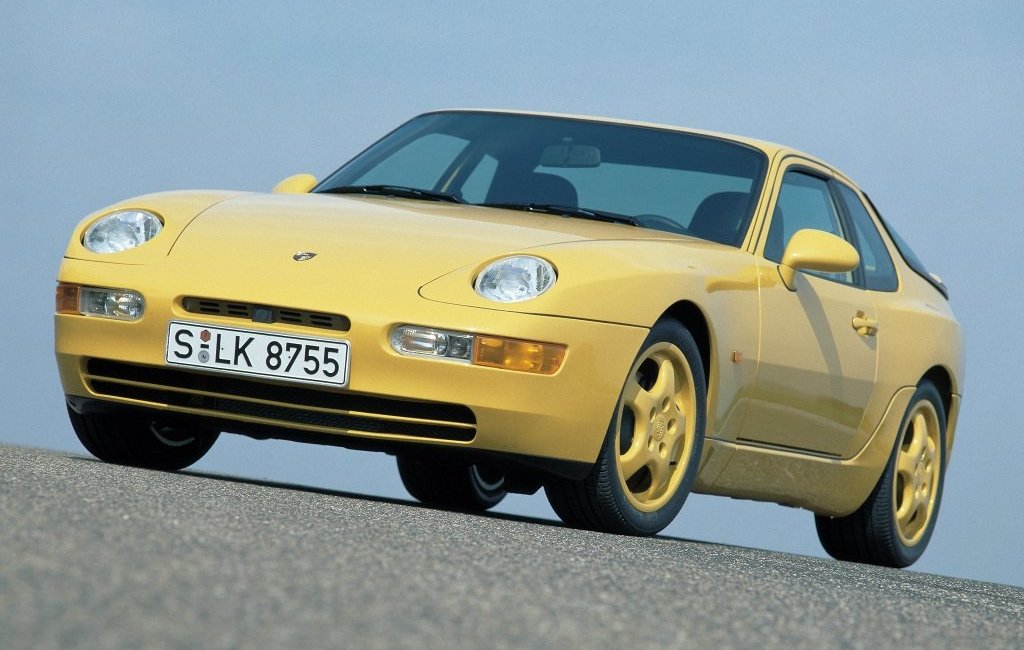 1992 - 1995 1 поколение