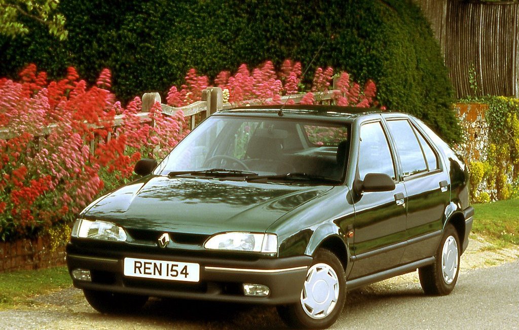 1992 - 2000 2 поколение(D53/853/L53/S53)