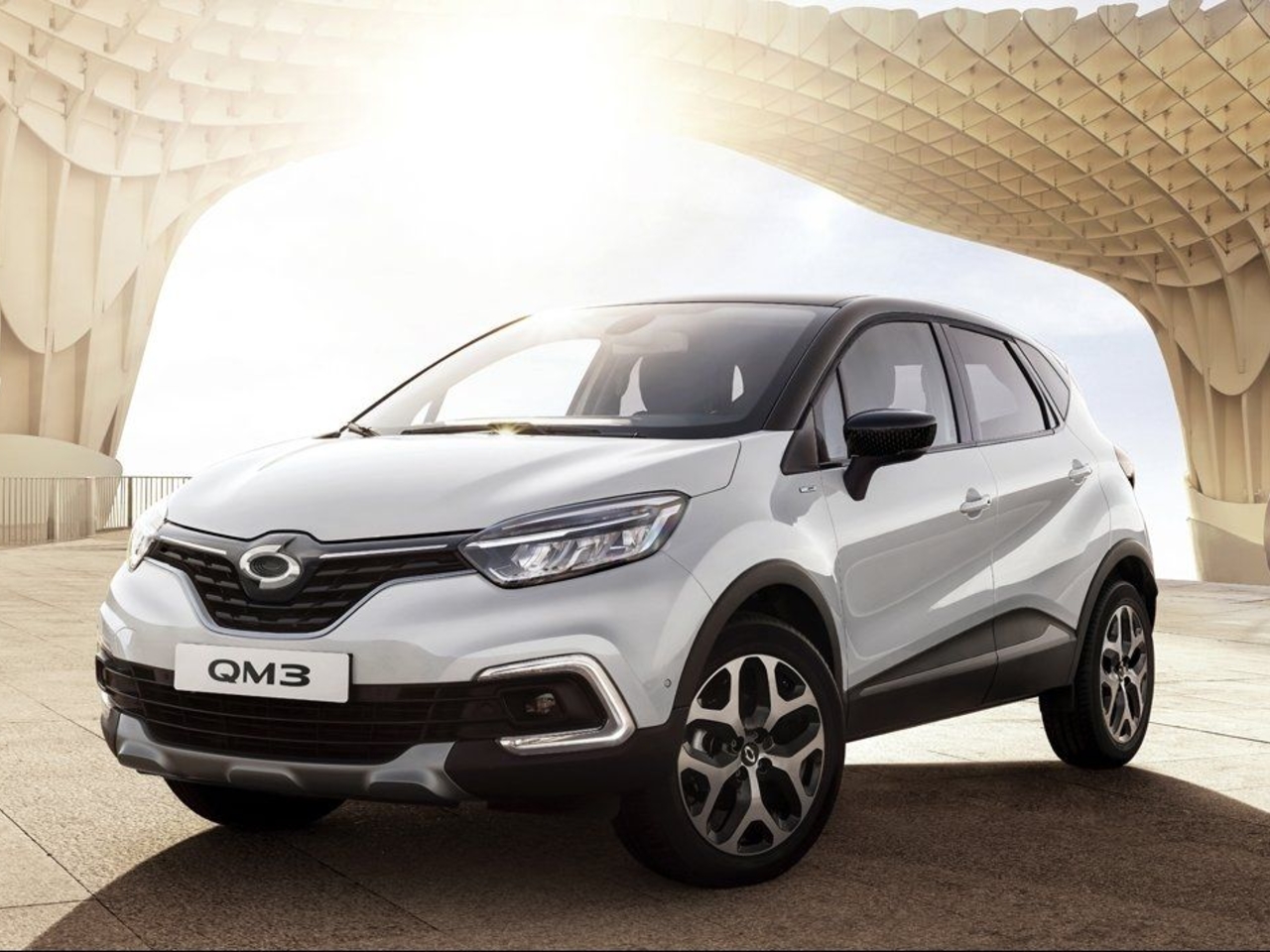 2017 - 2019 1 поколениерестайлинг