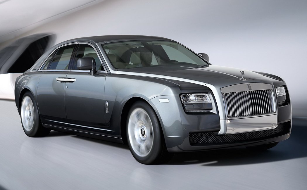 2009 - 2014 1 поколение(RR4)