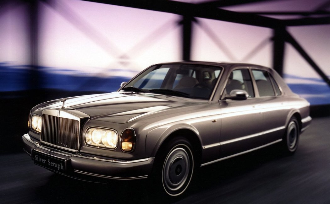 1998 - 2003 1 поколение