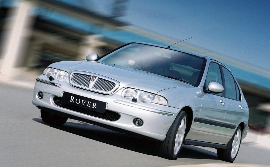 1999 - 2005 1 поколение(RT)