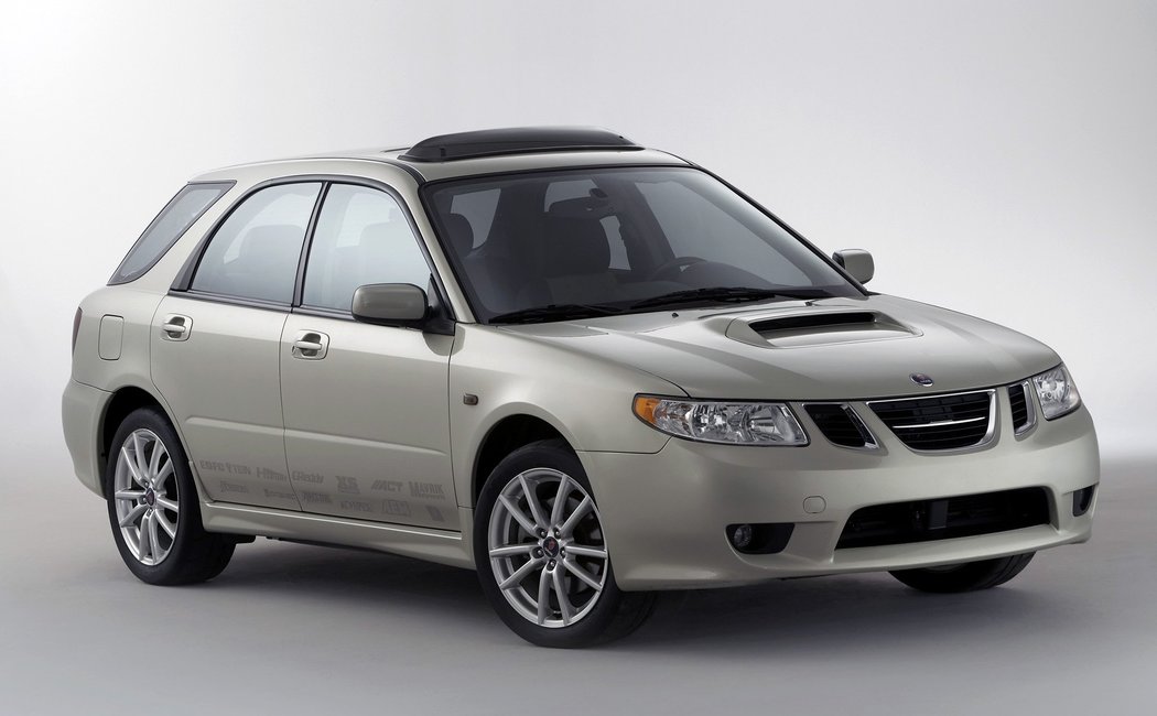 2003 - 2007 1 поколение