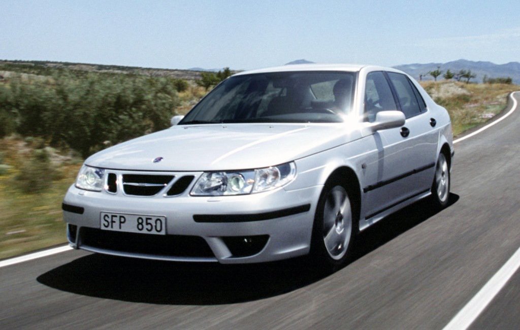 1997 - 2005 1 поколение(YS3E)