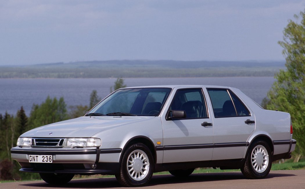 1993 - 1998 2 поколение